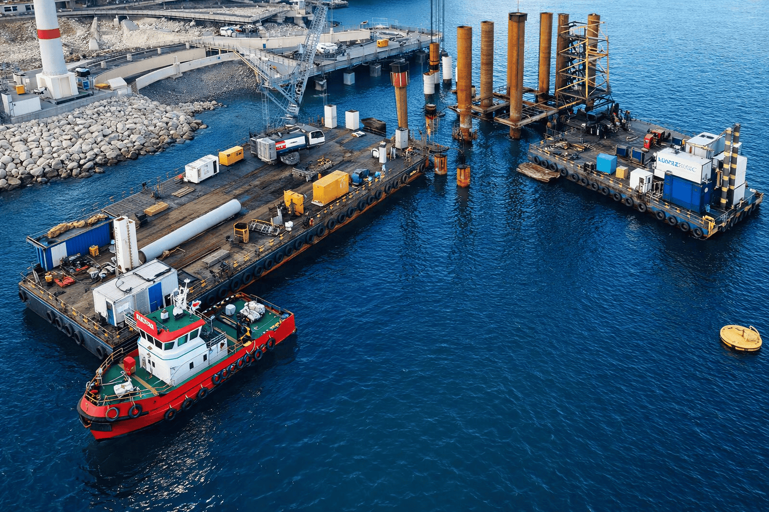 Marport Modernizasyon 
 ve Genişleme Projesi