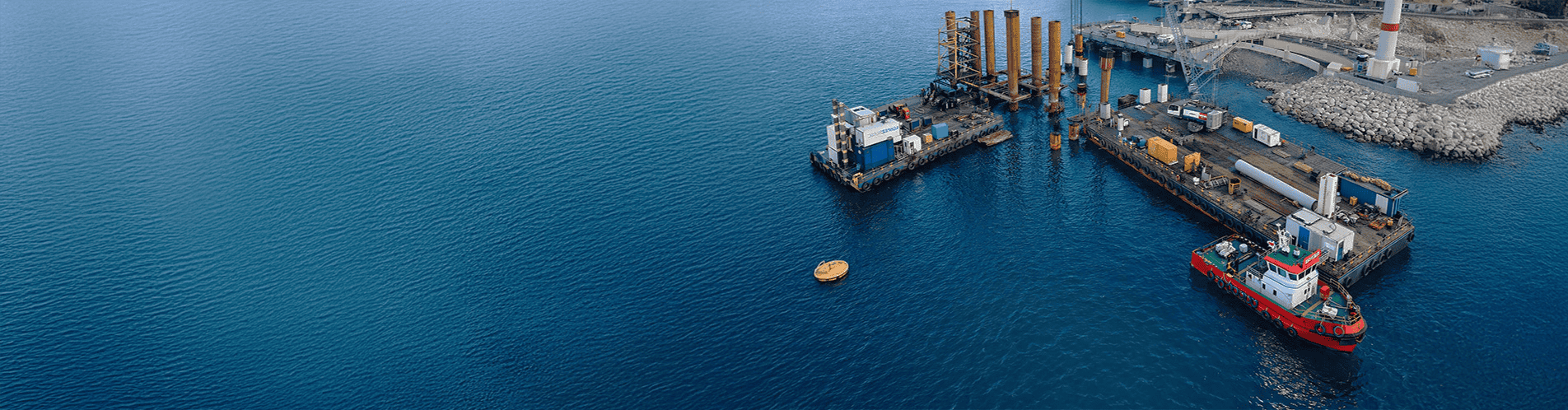 Marport Modernization
 and Expansion Project