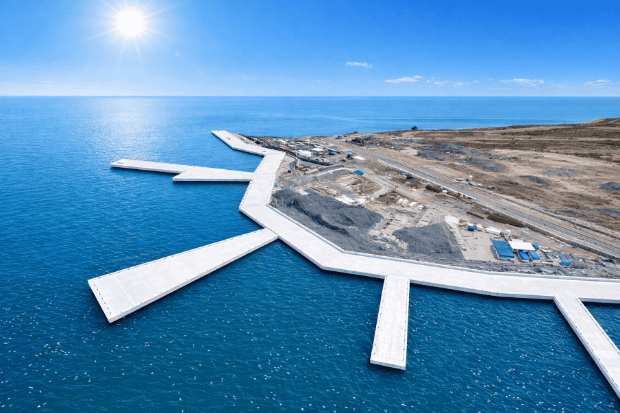 Kabataş Transfer Merkezi Projesi