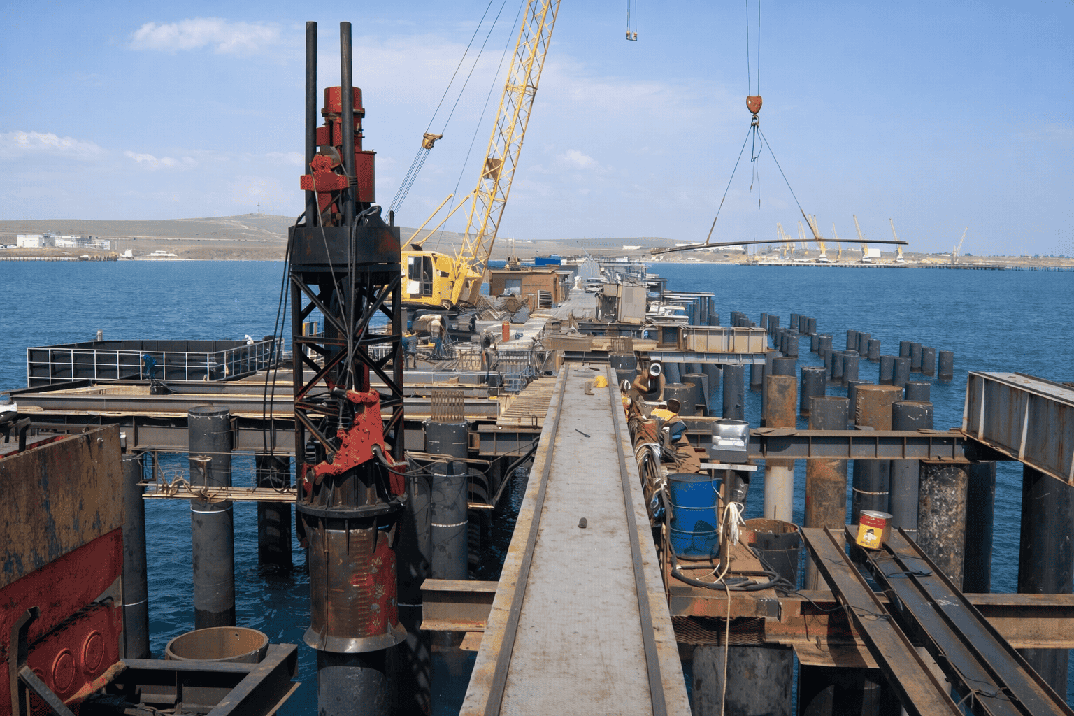 Taman Nefte Gas Limanı (Rusya)