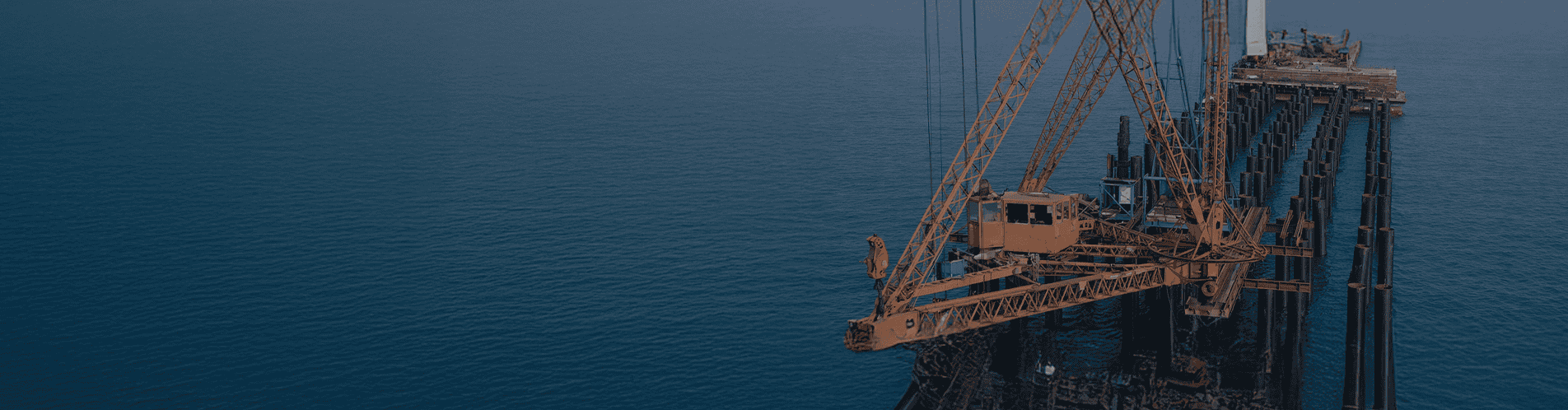 Sanko Limanı İnşaatı Faz 1-2