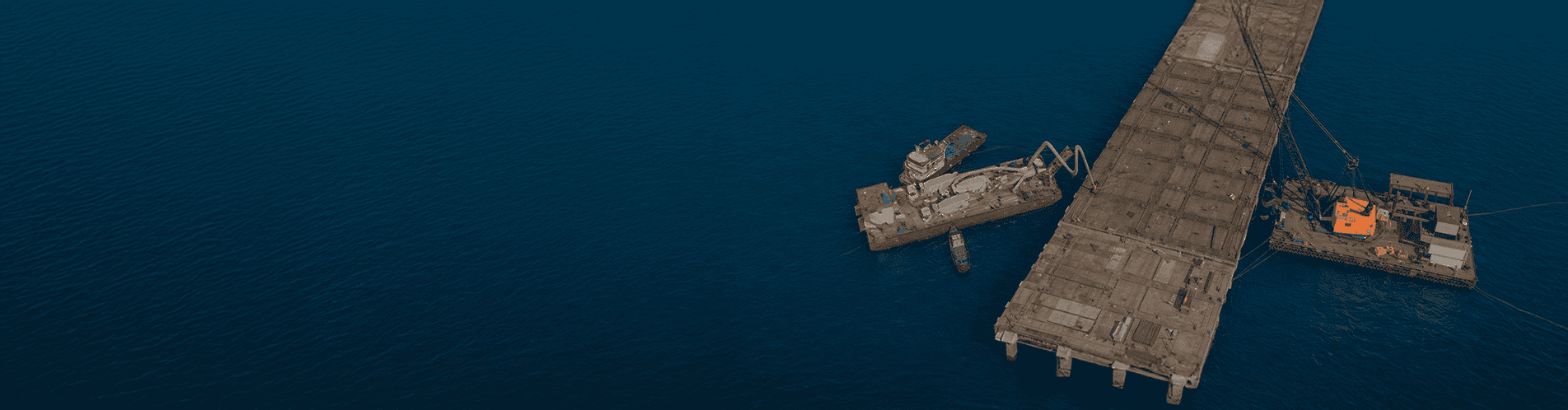 Sönmez Çimento Liman Tesisi 
 Deniz Dibi Tarama Projesi