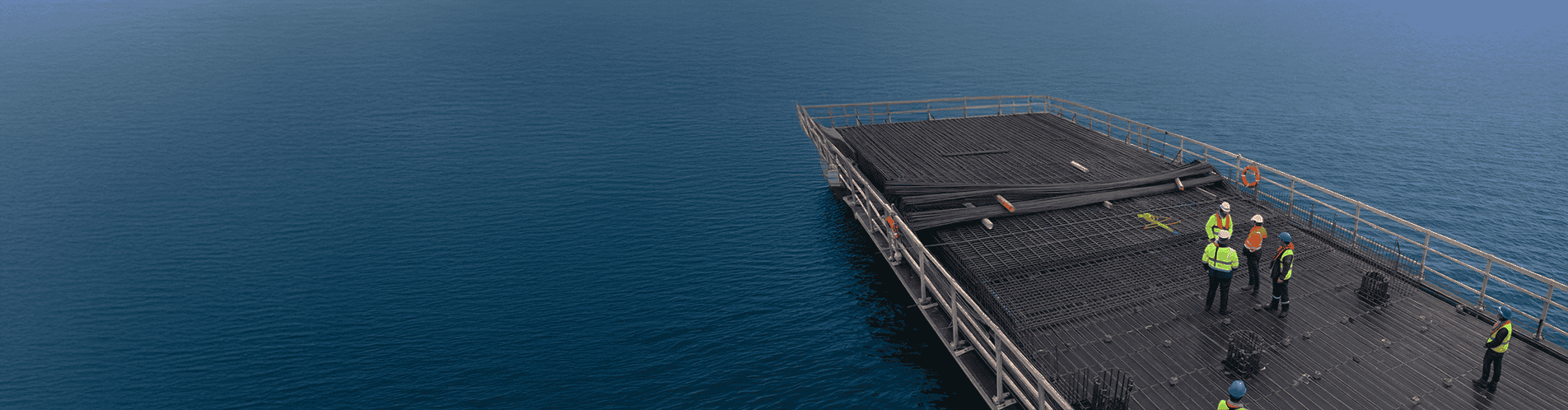 BMF Port Burgaz Projesi (Bulgaristan)