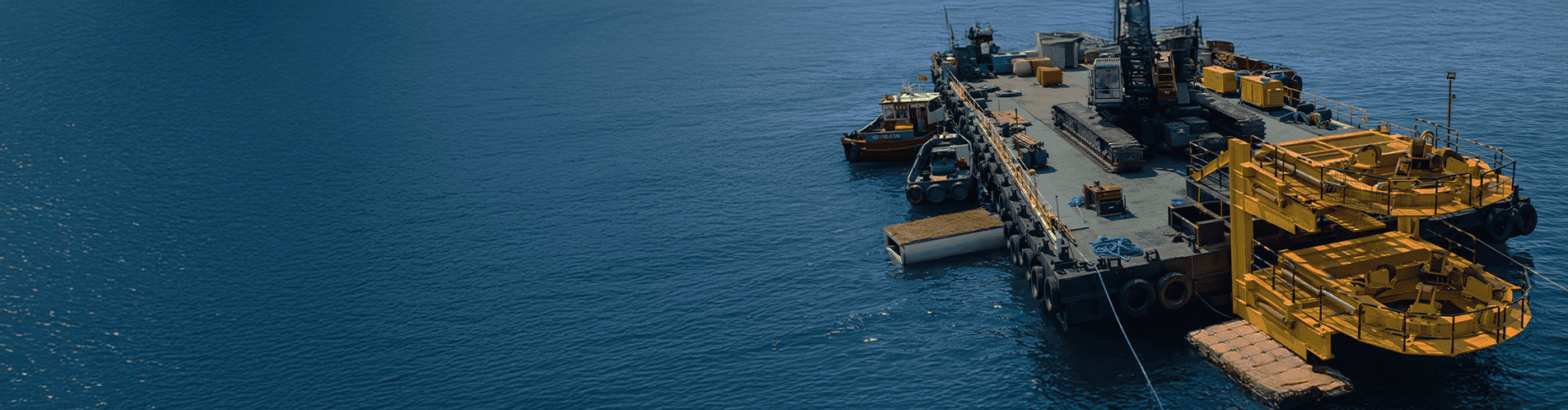 1915 Çanakkale Köprüsü 
 Islak Havuz ve Lojistik İskeleler