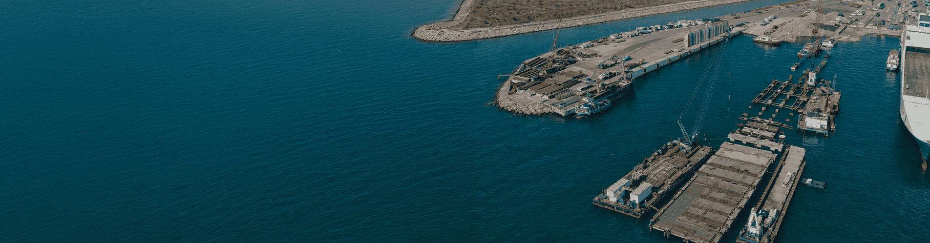 İstanbul-Pendik-Güzelyalı 
 Kumcular Liman Tesisleri