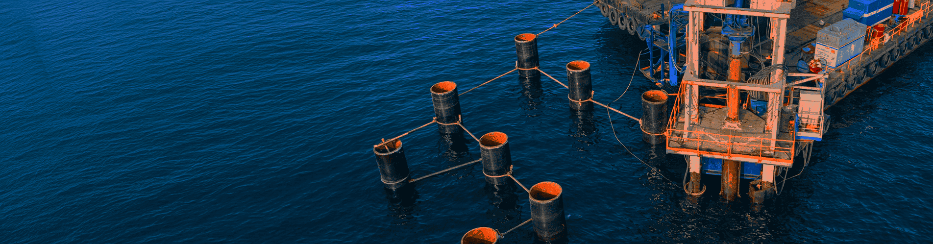 Likit Kimya 
 Açık Deniz Terminali Projesi