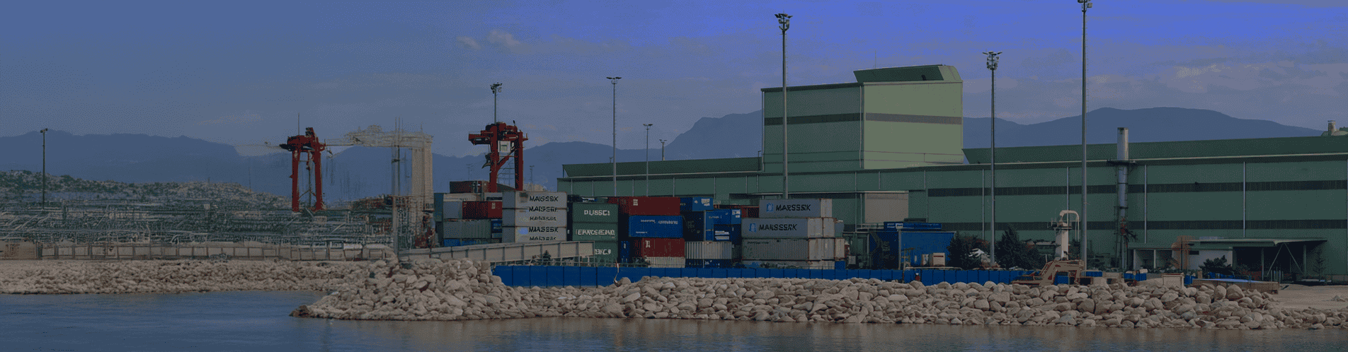 Borusan Gemlik Limanı 
 3. Etap Modifikasyon ve Tevsi Projesi