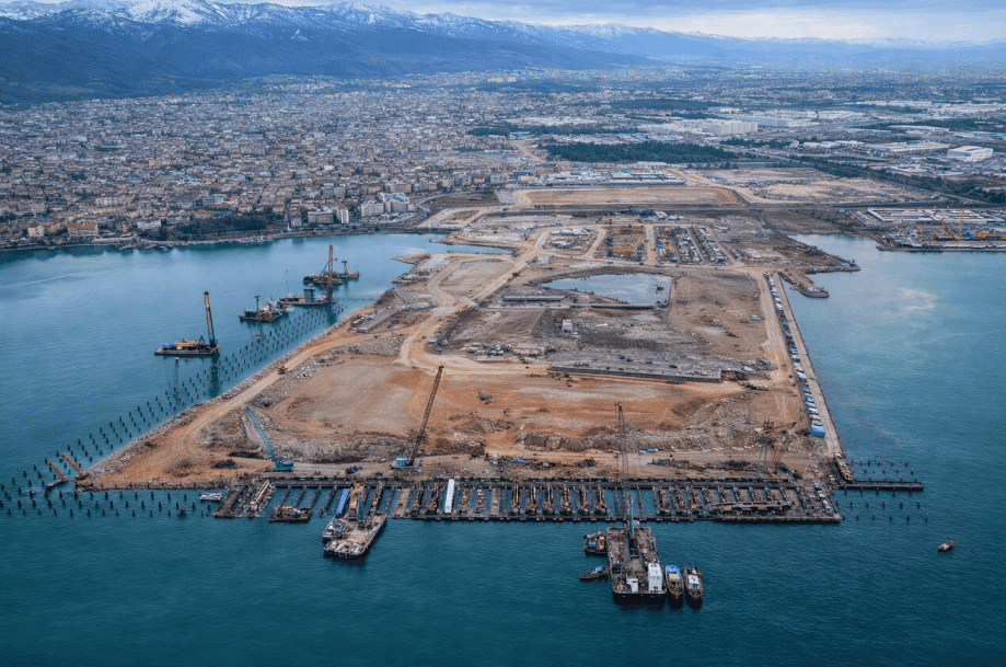 Liman ve Marina İnşaatı