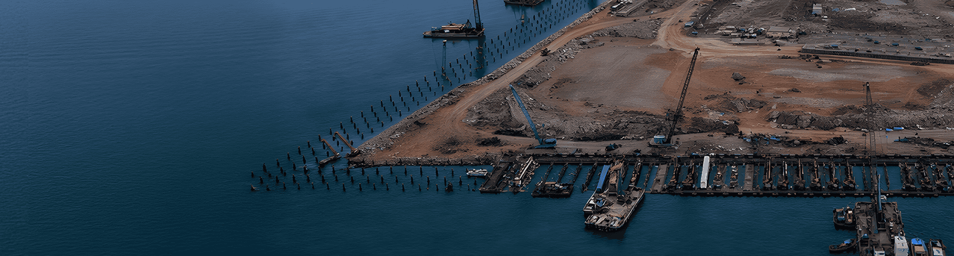 Liman ve Marina İnşaatı