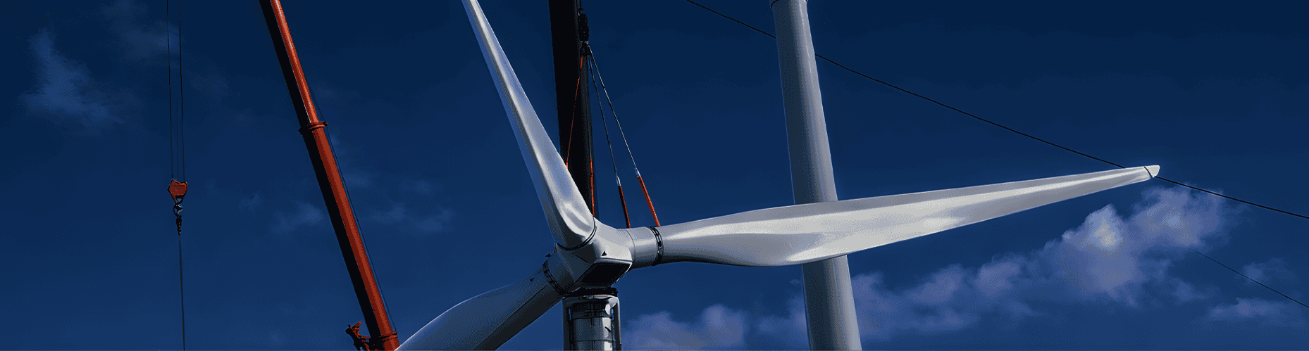 Rüzgar Türbini Kazıkları